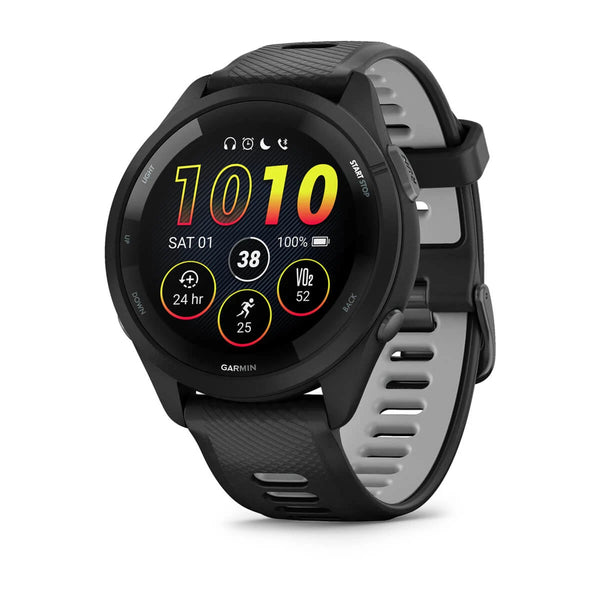 WATCH | Forerunner® 265 Black Bezel | GARMIN