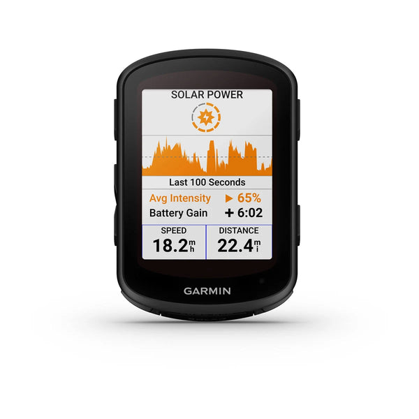 GPS Garmin - Edge® 840 Solar