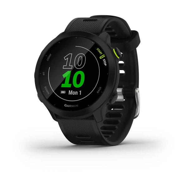 WATCH | Forerunner® 55, Black | GARMIN