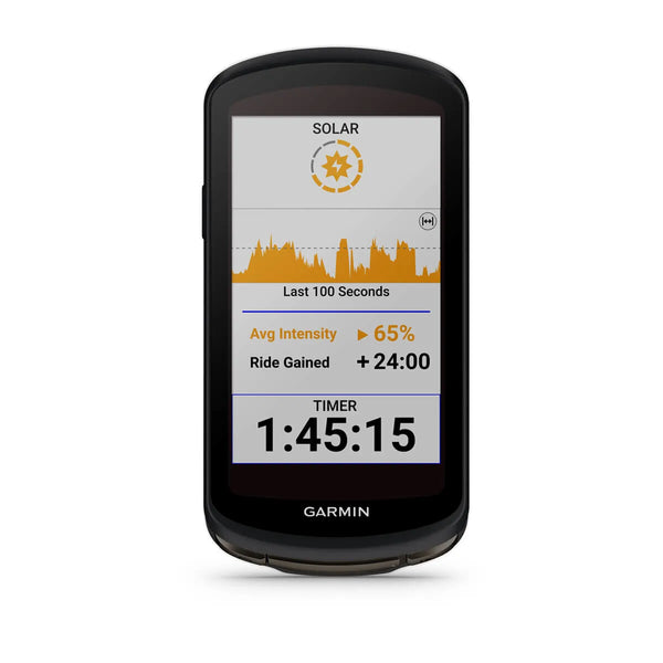 GPS Garmin - Edge® 1040 Solar